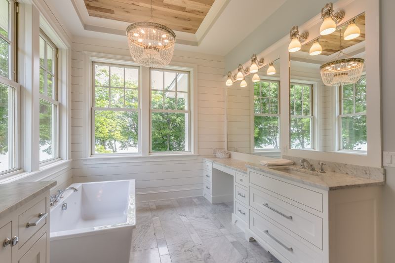 Elegant Bathroom Remodels